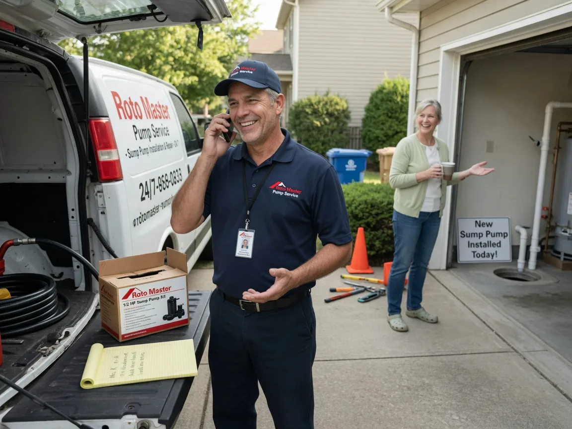 Sump Pump Installation Bancroft, WV FAQs